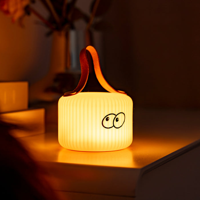 Plii By Gingko Mochi Portable LED Lamp