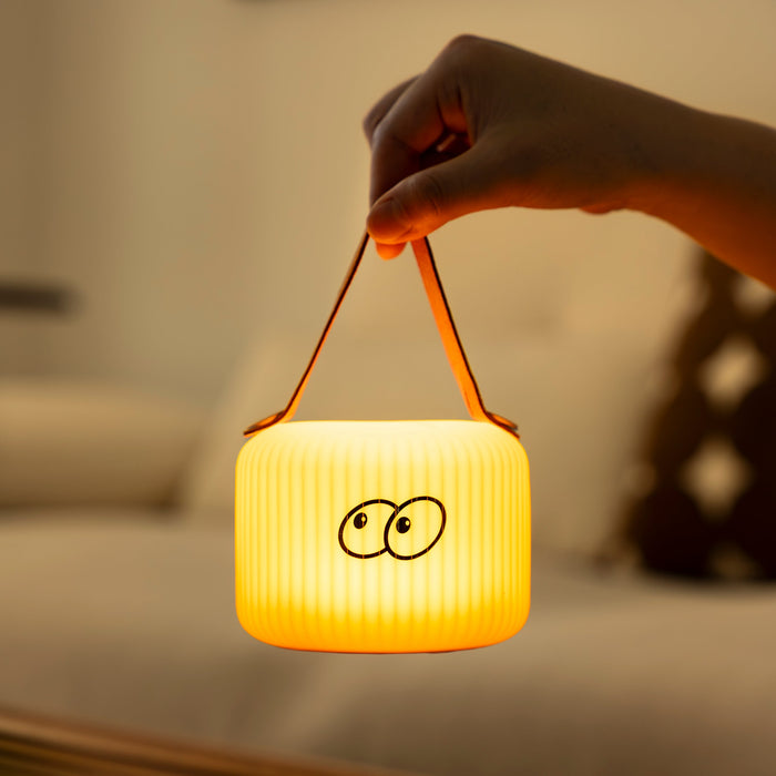 Plii By Gingko Mochi Portable LED Lamp