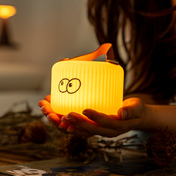 Plii By Gingko Mochi Portable LED Lamp