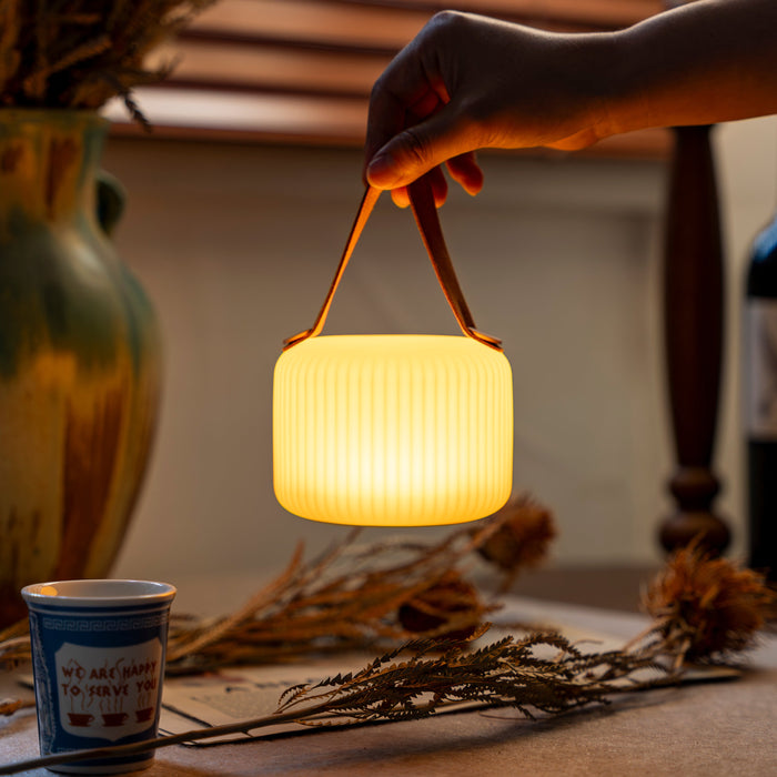 Plii By Gingko Mochi Portable LED Lamp