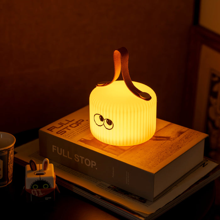 Plii By Gingko Mochi Portable LED Lamp