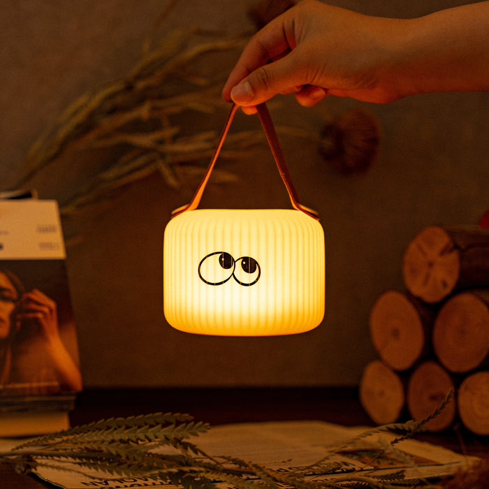 Plii By Gingko Mochi Portable LED Lamp