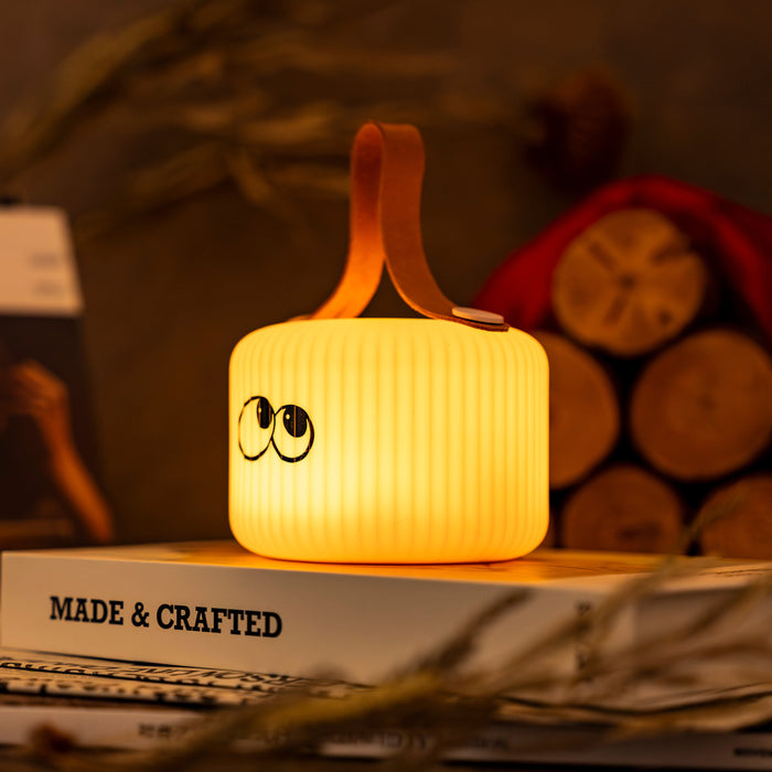 Plii By Gingko Mochi Portable LED Lamp