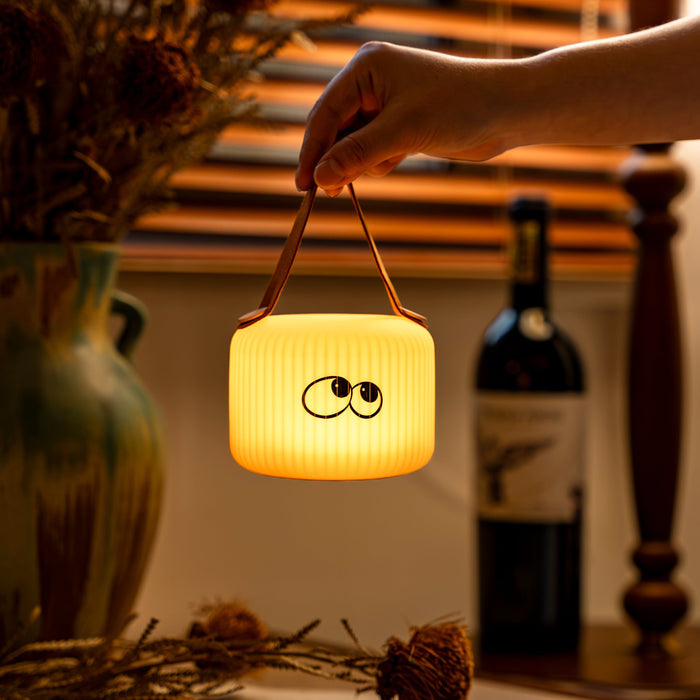 Plii By Gingko Mochi Portable LED Lamp