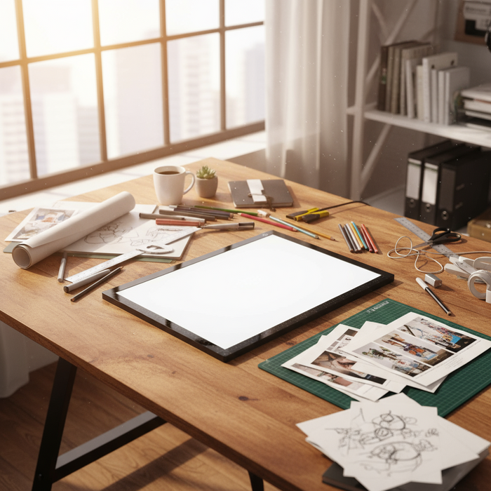 Xtralite LED USB Light Box