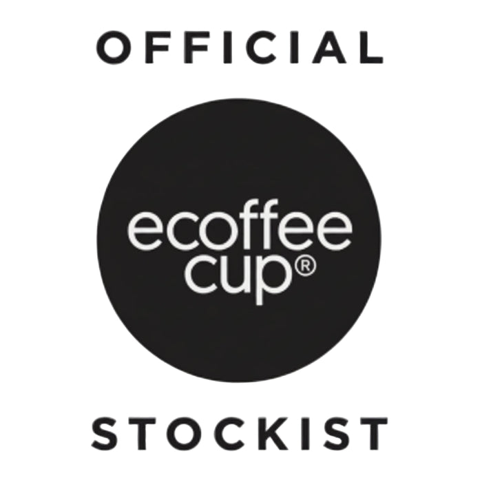 Ecoffee Cup Reusable Plant-Based Coffee Cup 12oz (More Colours Available)