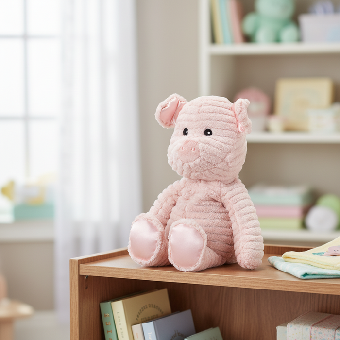 Warmies Microwavable My First Warmies 12" Plush Toy With Lavender Scented