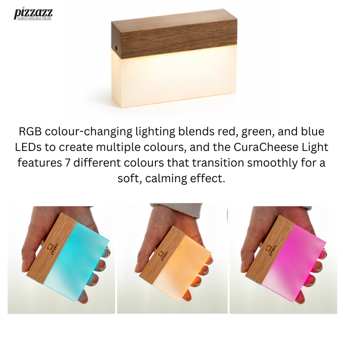 Gingko CuraCheese Night Light