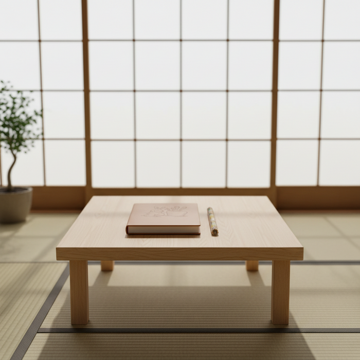 Daycraft Signature Animaland A5 Plain Paper Sketchbook