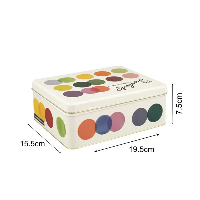 Emma Bridgewater Colour Palette Storage Tin