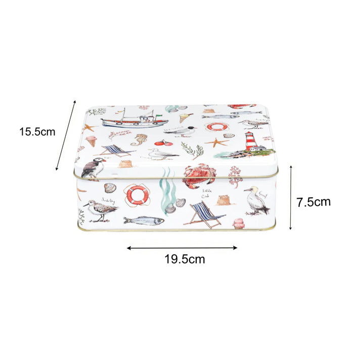 Madeleine Floyd Seaside Storage Tin