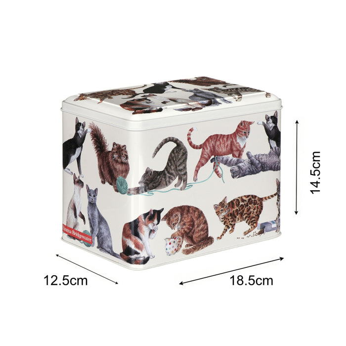 Emma Bridgewater Cats XL Storage Tin