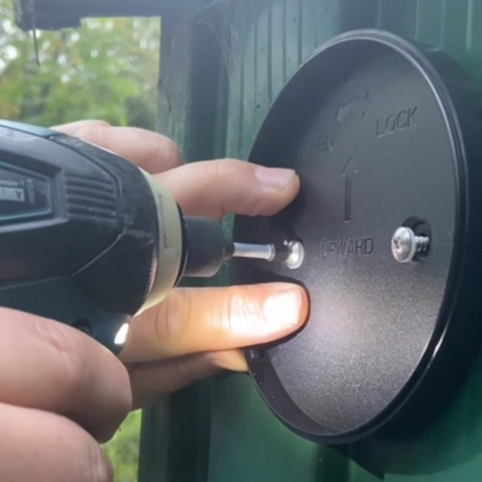 Xtralite NiteSafe X2 Twin Activated LED Floodlight Wireless Motion Sensor Light