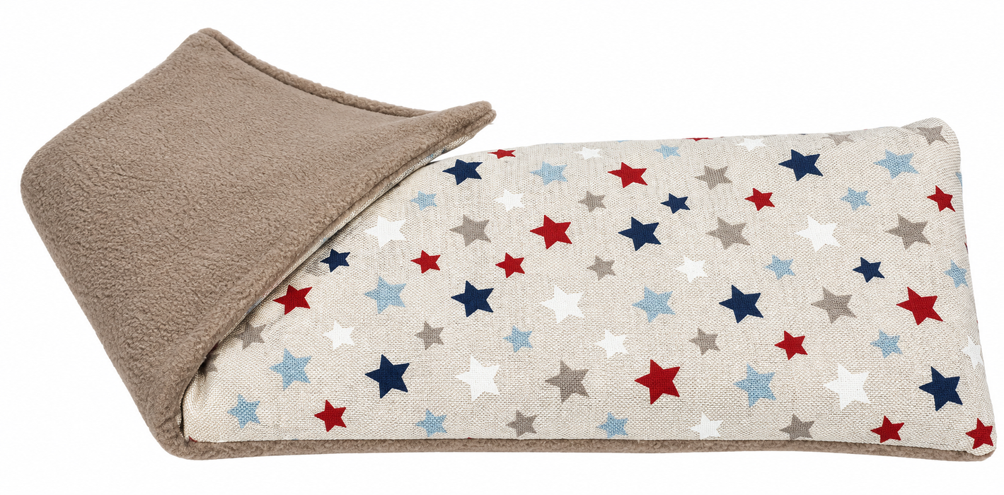 The Wheatbag Company Flaxseed Microwaveable Wheat Heat Pack - Scented or Unscented