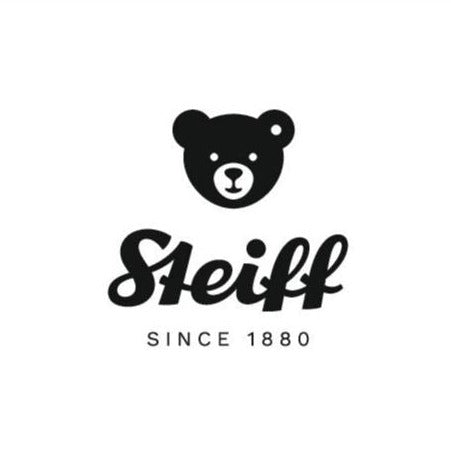 Official Steiff Soft & Cuddly My Bearly Teddy Bear 28cm