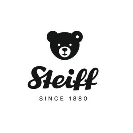 Official Steiff 2024 Annual Teddy Bear 34cm