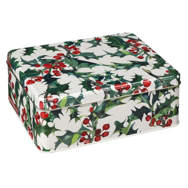 Emma Bridgewater Holly Storage Tin