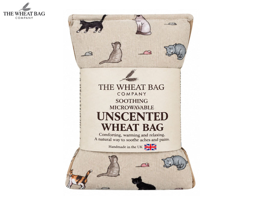 The Wheatbag Company Flaxseed Microwaveable Wheat Heat Pack - Scented or Unscented