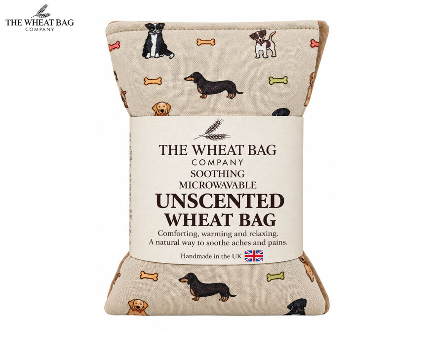 The Wheatbag Company Flaxseed Microwaveable Wheat Heat Pack - Scented or Unscented