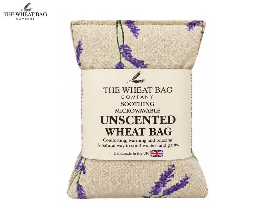 The Wheatbag Company Flaxseed Microwaveable Wheat Heat Pack - Scented or Unscented