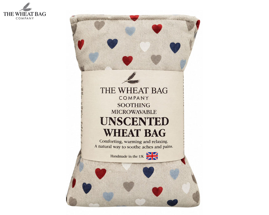 The Wheatbag Company Flaxseed Microwaveable Wheat Heat Pack - Scented or Unscented
