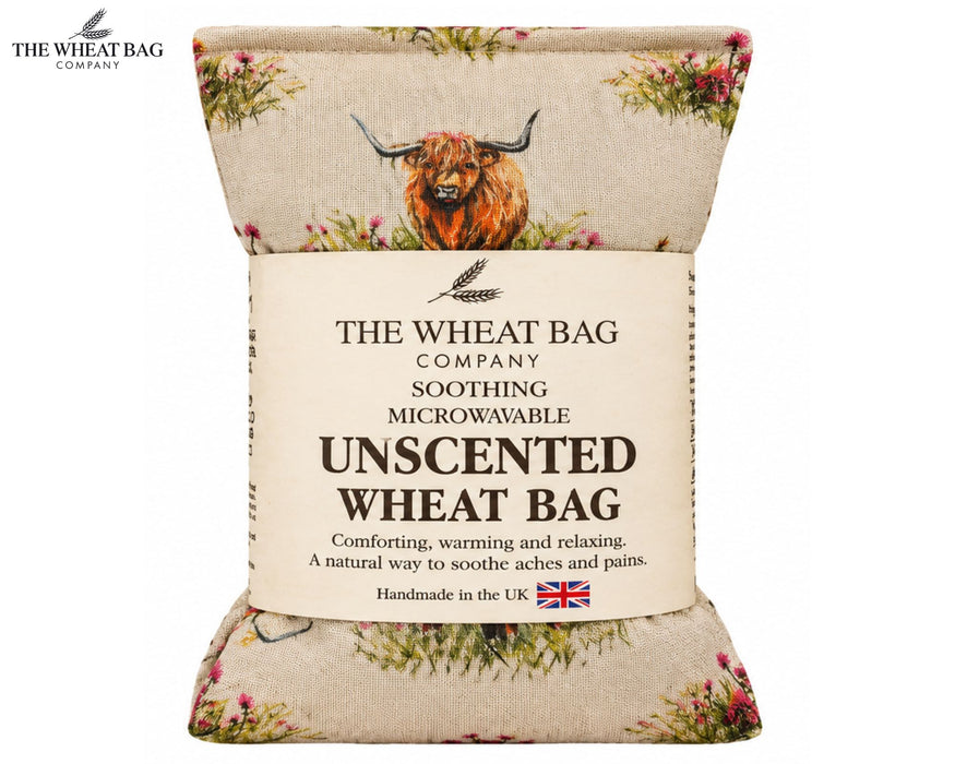 The Wheatbag Company Flaxseed Microwaveable Wheat Heat Pack - Scented or Unscented