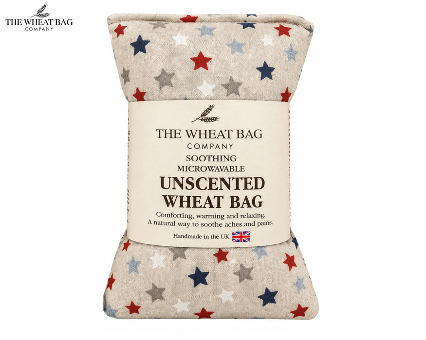 The Wheatbag Company Flaxseed Microwaveable Wheat Heat Pack - Scented or Unscented