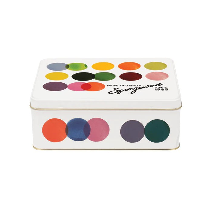 Emma Bridgewater Colour Palette Storage Tin