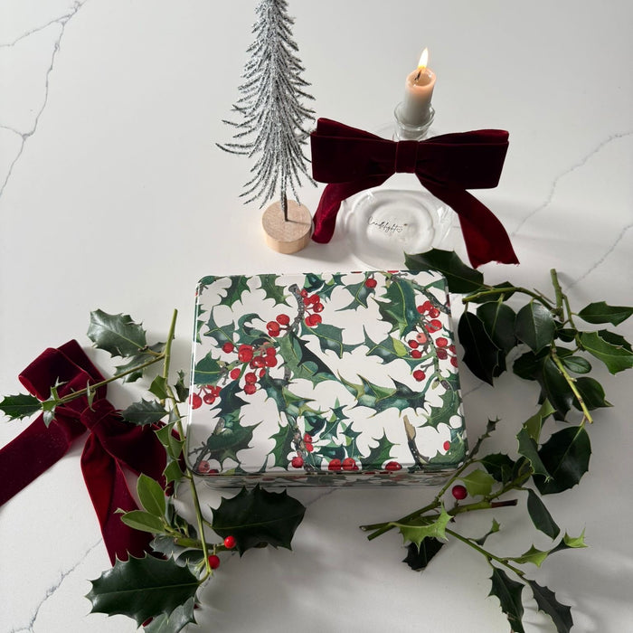 Emma Bridgewater Holly Storage Tin
