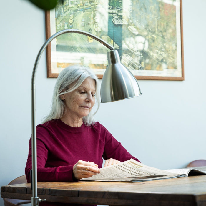 The Daylight Company FlexiVision 2 Floor Lamp