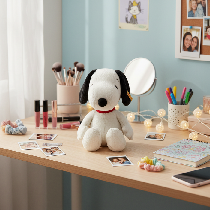 Steiff Snoopy Soft Toy 30cm