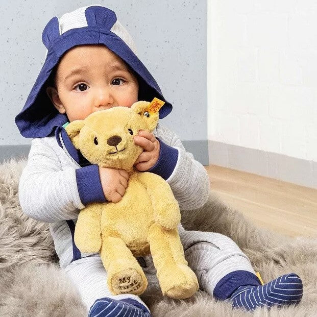 Steiff 'My First Steiff' Golden Teddy Bear Soft Toy