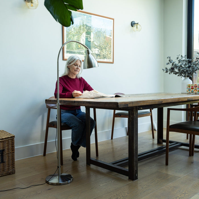 The Daylight Company FlexiVision 2 Floor Lamp