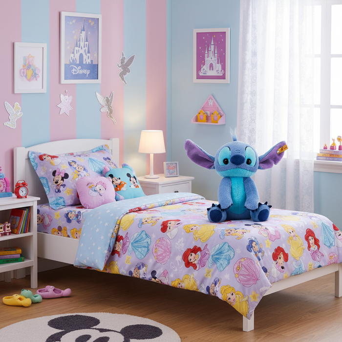 Steiff Lilo & Stitch Soft Toy 22cm