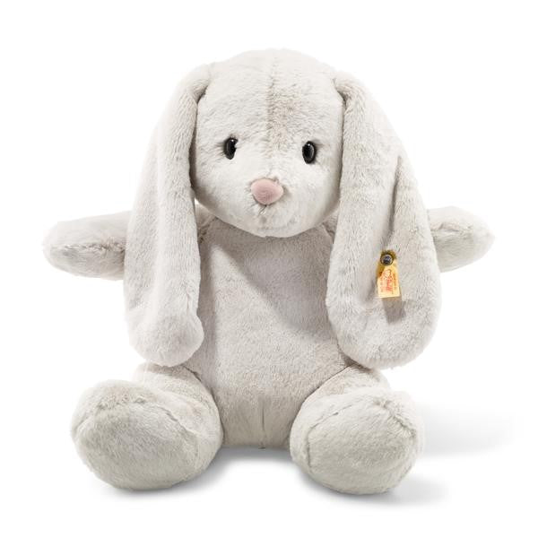 Steiff Grey Hoppie Rabbit Soft Toy