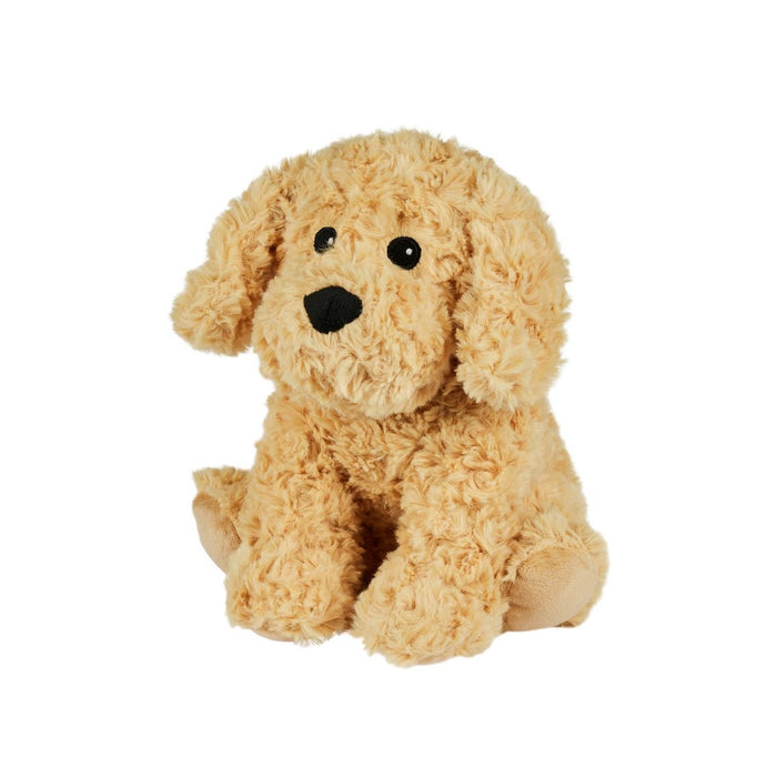 Warmies Cream Cockapoo 13" Microwavable Soft Comforting Toy Wheat Filled With Lavender Scent