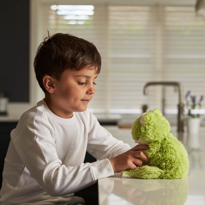 Warmies Junior 9" Microwavable & Cooling Soft Toys With Lavender Scent