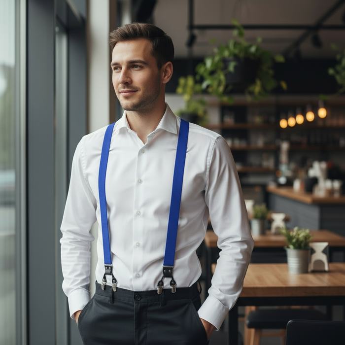 Warwick & Vance Men's Braces