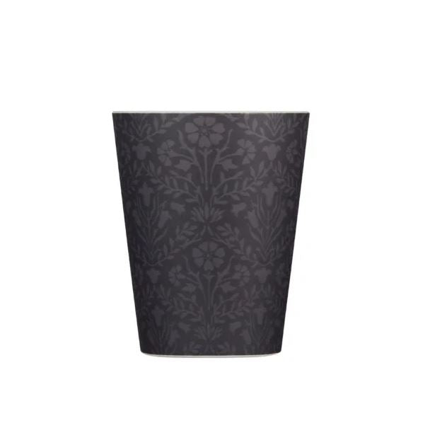 Ecoffee Cup William Morris Walthamstow  Plant-Based Reusable Coffee Cup 12oz