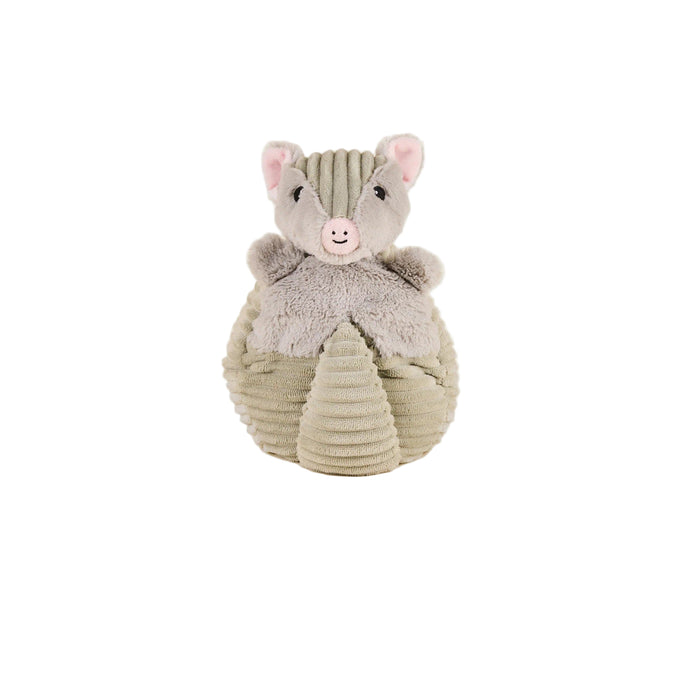 Warmies Armadillo Microwavable Lavender Scented Soft Toy