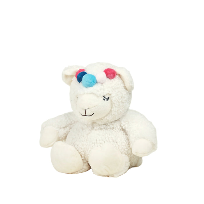 Warmies Llama Microwavable Lavender Scented Soft Toy