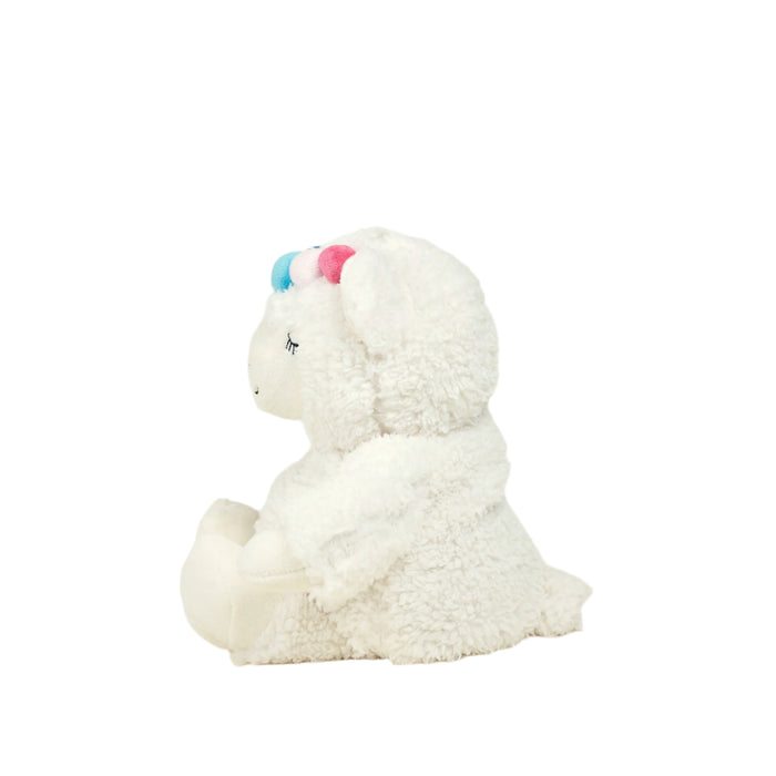 Warmies Llama Microwavable Lavender Scented Soft Toy