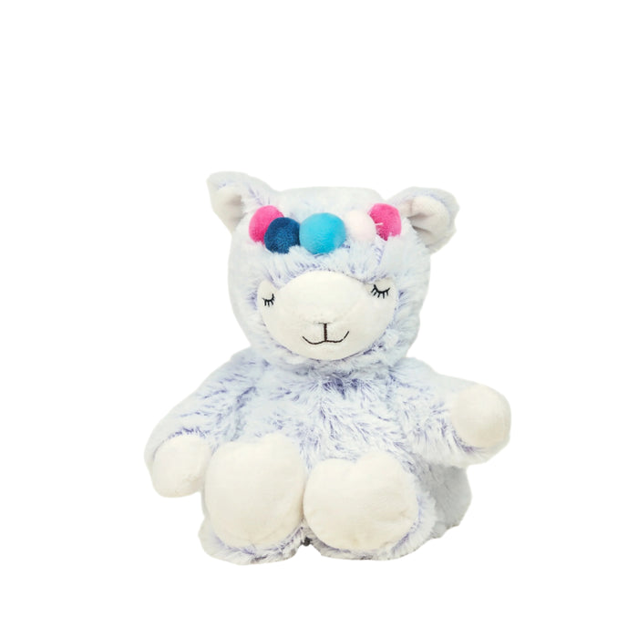 Warmies Llama Microwavable Lavender Scented Soft Toy