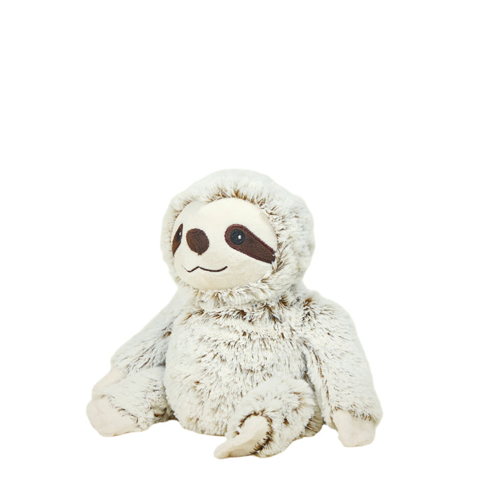 Warmies Sloth Microwavable Soft Toy Lavender Scent