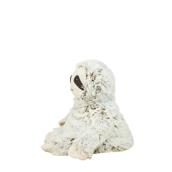 Warmies Sloth Microwavable Soft Toy Lavender Scent