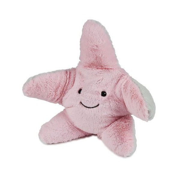 Warmies Starfish 13" Microwavable Soft Comforting Toy Wheat Filled With Lavender Scent