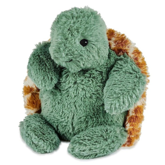 Warmies Baby Turtle 13" Microwavable Soft Comforting Toy Wheat Filled With Lavender Scent