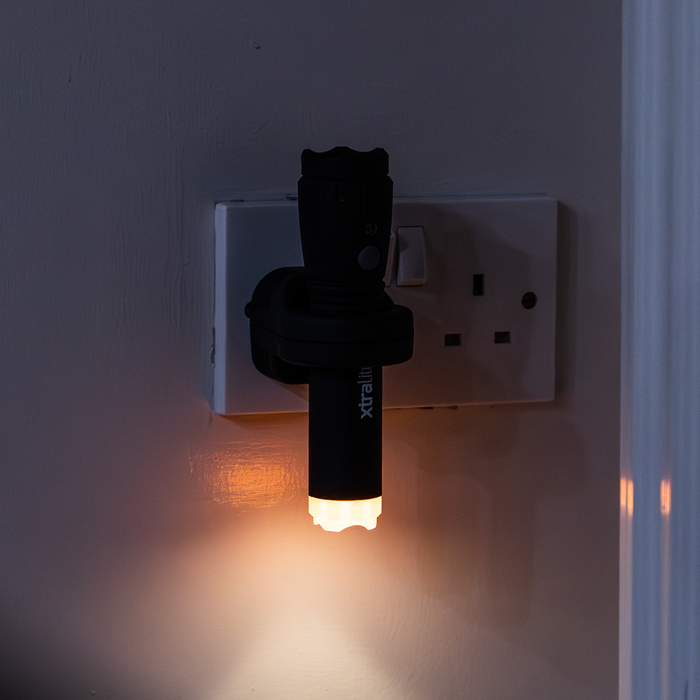 Rechargeable night online light torch