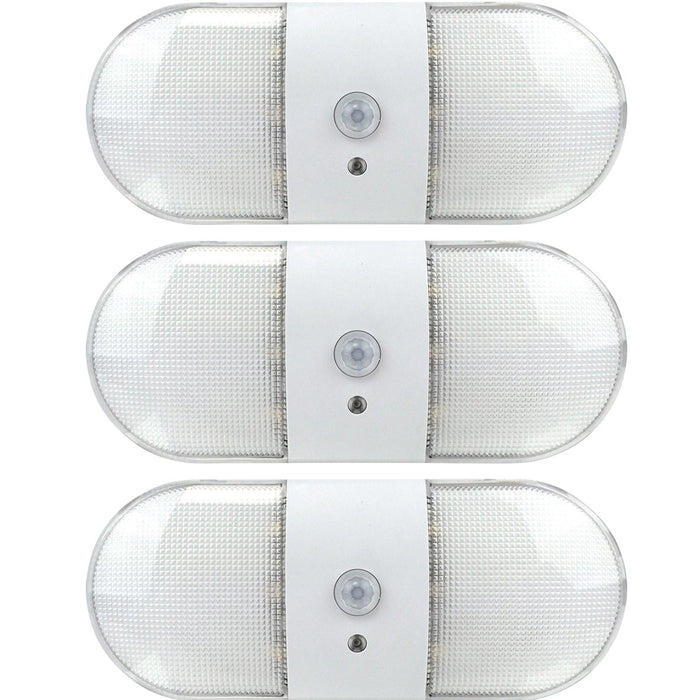 Triple Pack of Omni Lights 