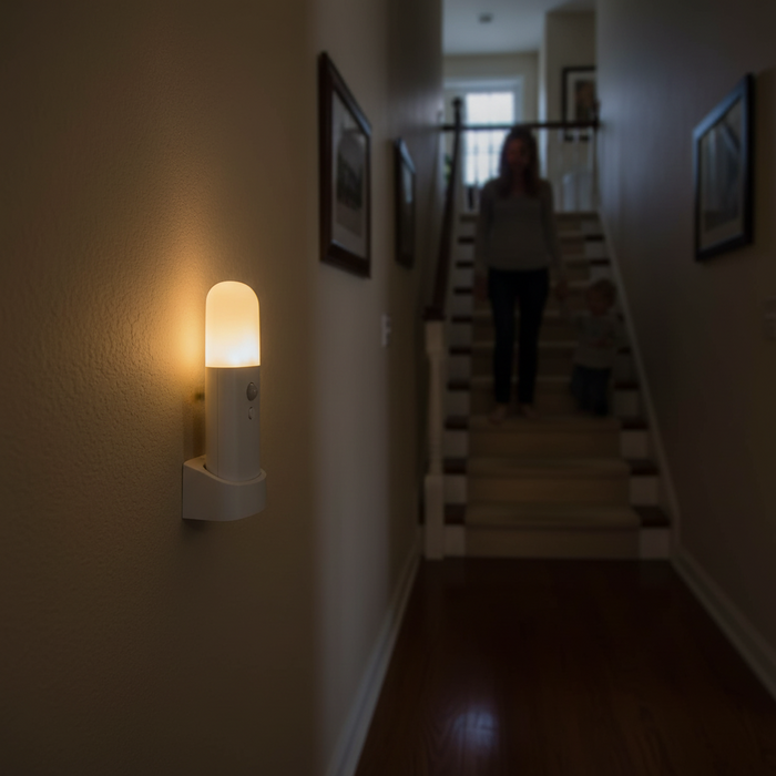 Xtralite Omni FlexiGlo LED Motion Sensor Rechargeable Light